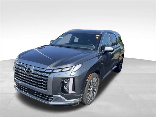 2025 Hyundai Palisade Calligraphy 2025 Hyundai Palisade Calligraphy