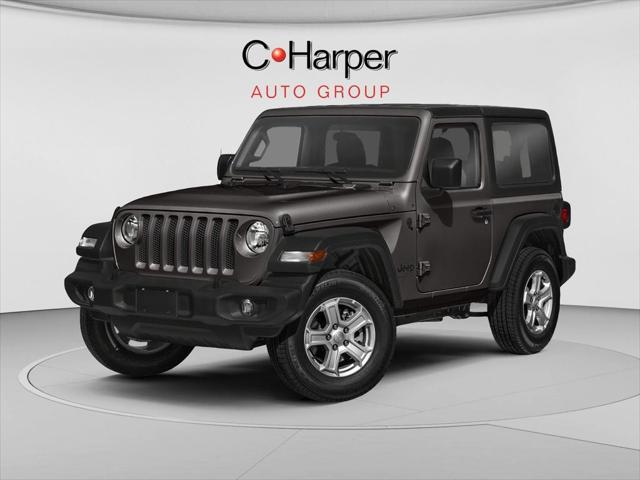 2022 Jeep Wrangler Sport 4x4 2022 Jeep Wrangler Sport 4x4