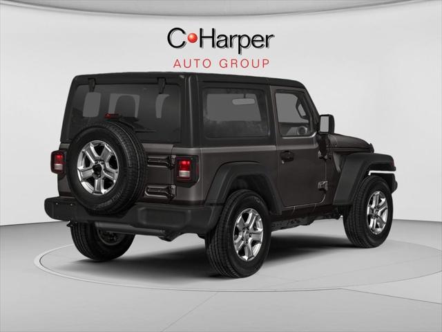 2022 Jeep Wrangler Sport 4x4 2022 Jeep Wrangler Sport 4x4