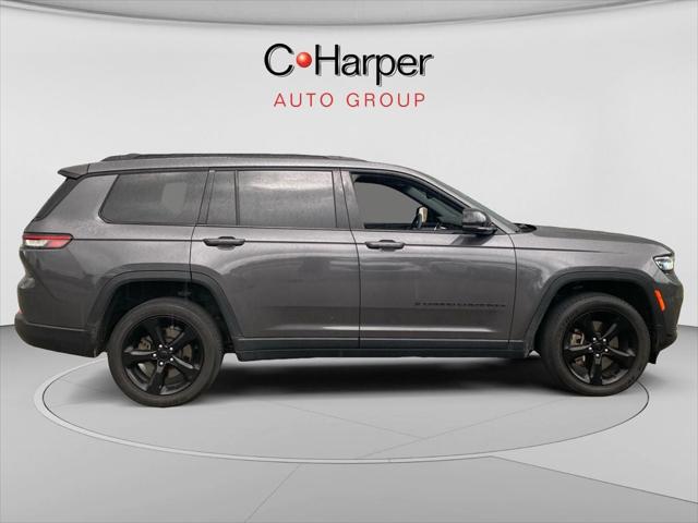 2023 Jeep Grand Cherokee L Altitude X 4x4 2023 Jeep Grand Cherokee L Altitude X 4x4
