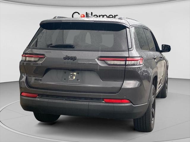 2023 Jeep Grand Cherokee L Altitude X 4x4 2023 Jeep Grand Cherokee L Altitude X 4x4