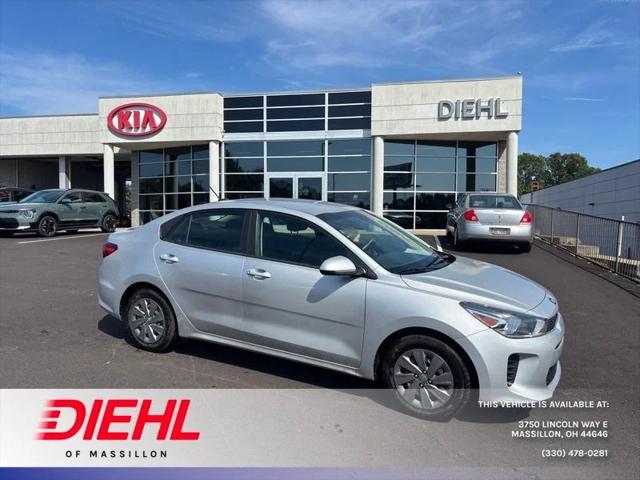2020 Kia Rio LX 2020 Kia Rio LX