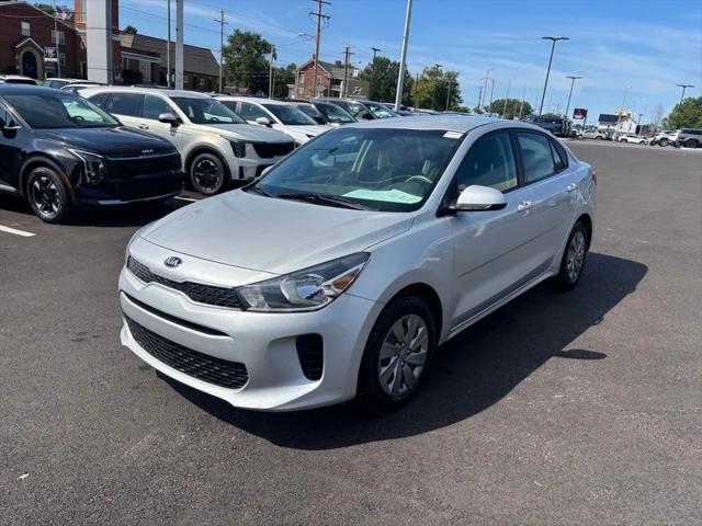 2020 Kia Rio LX 2020 Kia Rio LX