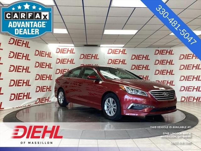 2015 Hyundai Sonata SE 2015 Hyundai Sonata SE