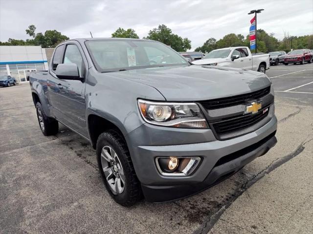 2018 Chevrolet Colorado Z71 2018 Chevrolet Colorado Z71