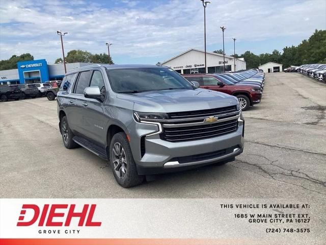 2024 Chevrolet Suburban 4WD LT 2024 Chevrolet Suburban 4WD LT