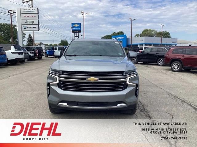 2024 Chevrolet Suburban 4WD LT 2024 Chevrolet Suburban 4WD LT