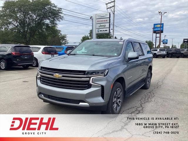 2024 Chevrolet Suburban 4WD LT 2024 Chevrolet Suburban 4WD LT