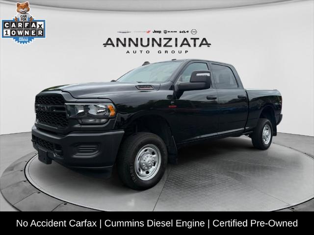 2024 Ram 2500 Tradesman Crew Cab 4x4 64 Box for sale in Port Jervis, NY