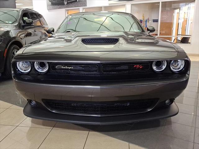 2022 Dodge Challenger R/T Scat Pack 2022 Dodge Challenger R/T Scat Pack