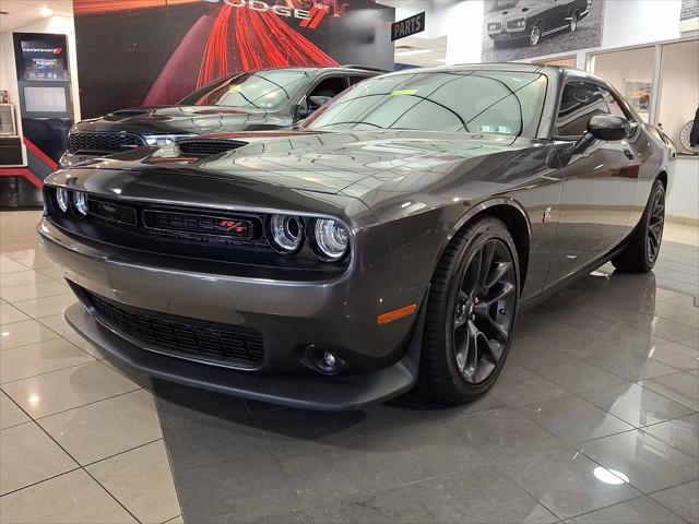 2022 Dodge Challenger R/T Scat Pack 2022 Dodge Challenger R/T Scat Pack