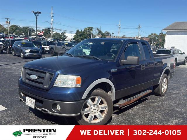 2007 Ford F-150 Base 2007 Ford F-150 Base