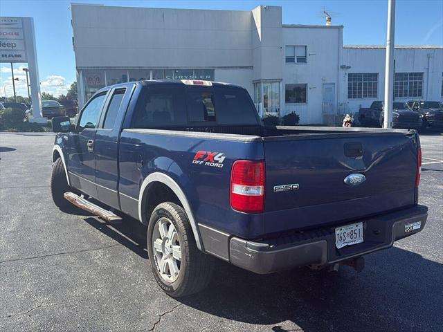 2007 Ford F-150 Base 2007 Ford F-150 Base