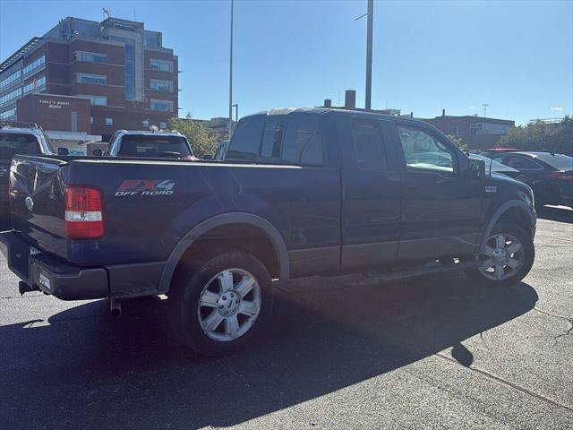 2007 Ford F-150 Base 2007 Ford F-150 Base