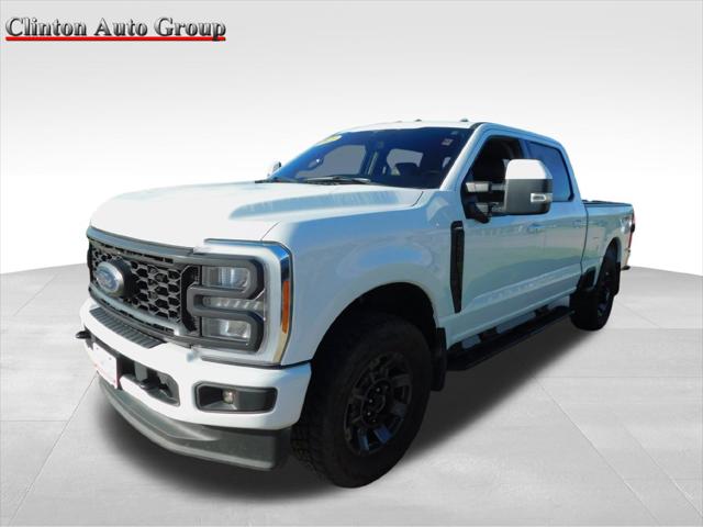 2023 Ford F-250 LARIAT for sale in Clinton, IA
