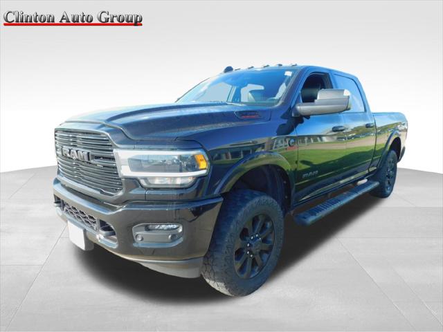 2021 Jeep Ram 2500 Laramie Crew Cab 4x4 64 Box for sale in Clinton, IA