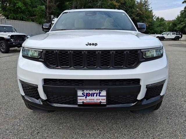 2024 Jeep Grand Cherokee L Limited 4x4