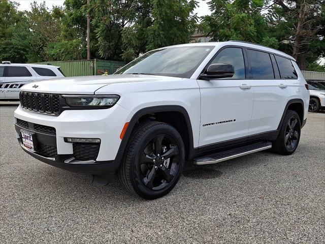 2024 Jeep Grand Cherokee L Limited 4x4