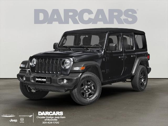 2027 Jeep Wrangler WRANGLER 4-DOOR RUBICON X 2027 Jeep Wrangler WRANGLER 4-DOOR RUBICON X