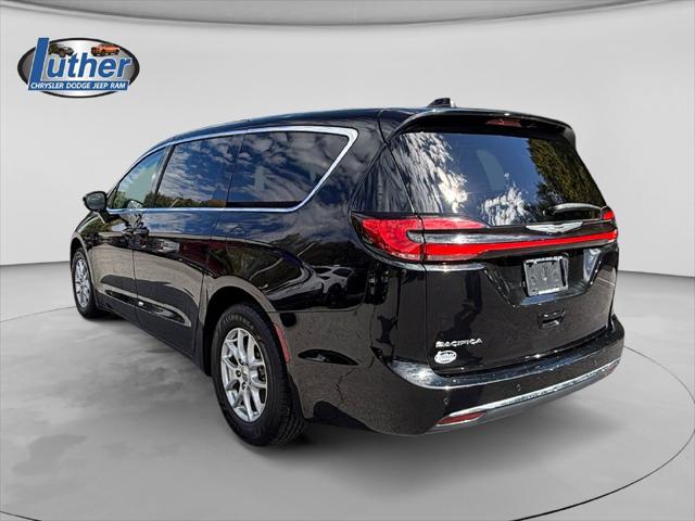 2024 Chrysler Pacifica Touring L 2024 Chrysler Pacifica Touring L