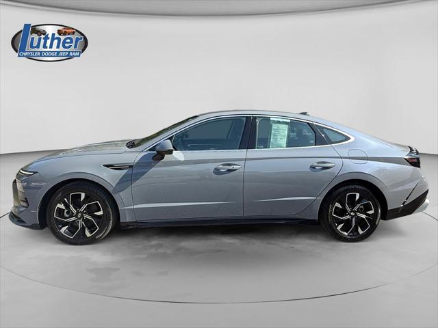 2025 Hyundai Sonata SEL 2025 Hyundai Sonata SEL
