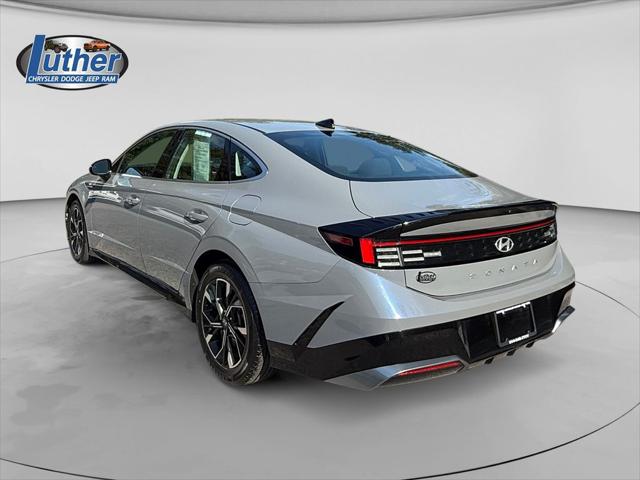 2025 Hyundai Sonata SEL 2025 Hyundai Sonata SEL