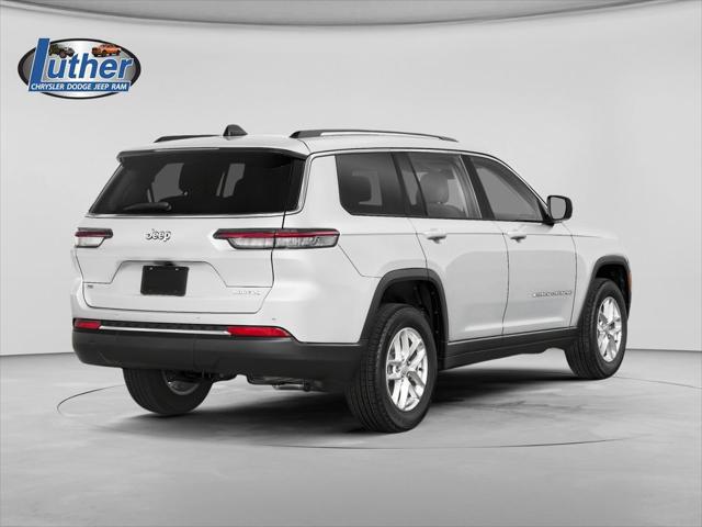 2023 Jeep Grand Cherokee L Limited 4x4 2023 Jeep Grand Cherokee L Limited 4x4