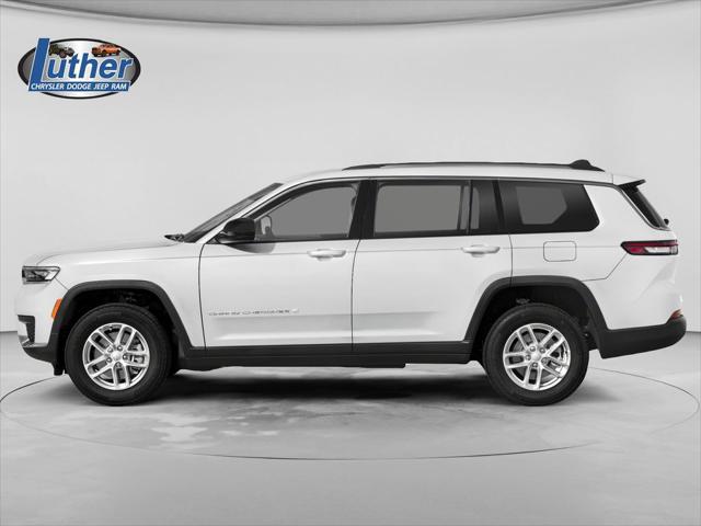 2023 Jeep Grand Cherokee L Limited 4x4 2023 Jeep Grand Cherokee L Limited 4x4