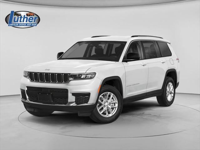 2023 Jeep Grand Cherokee L Limited 4x4 2023 Jeep Grand Cherokee L Limited 4x4