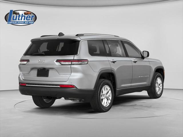 2023 Jeep Grand Cherokee L Laredo 4x4 2023 Jeep Grand Cherokee L Laredo 4x4