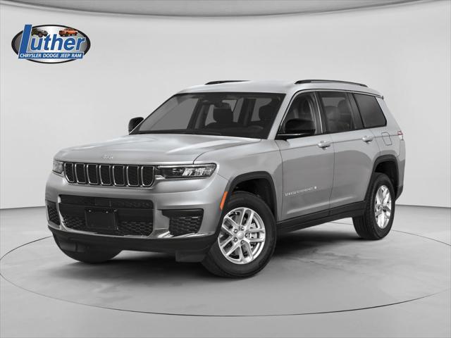 2023 Jeep Grand Cherokee L Laredo 4x4 2023 Jeep Grand Cherokee L Laredo 4x4