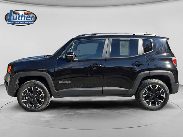 2023 Jeep Renegade Upland 4x4 2023 Jeep Renegade Upland 4x4