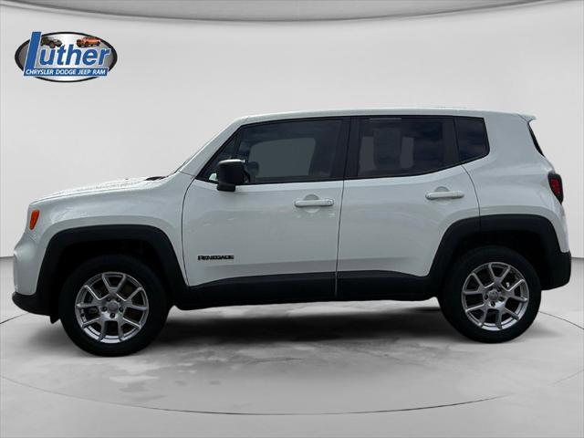2023 Jeep Renegade Latitude 4x4 2023 Jeep Renegade Latitude 4x4
