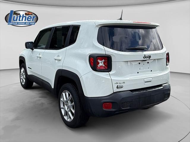 2023 Jeep Renegade Latitude 4x4 2023 Jeep Renegade Latitude 4x4