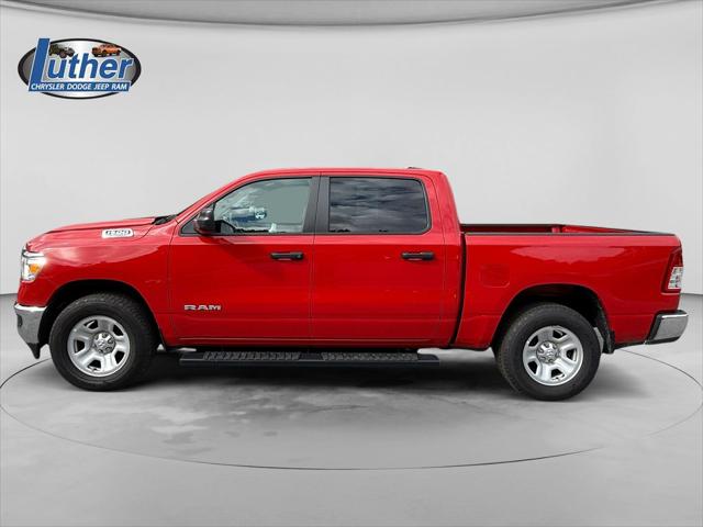 2023 RAM 1500 Lone Star Crew Cab 4x4 57 Box 2023 RAM 1500 Lone Star Crew Cab 4x4 57 Box