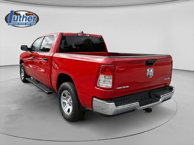 2023 RAM 1500 Lone Star Crew Cab 4x4 57 Box 2023 RAM 1500 Lone Star Crew Cab 4x4 57 Box