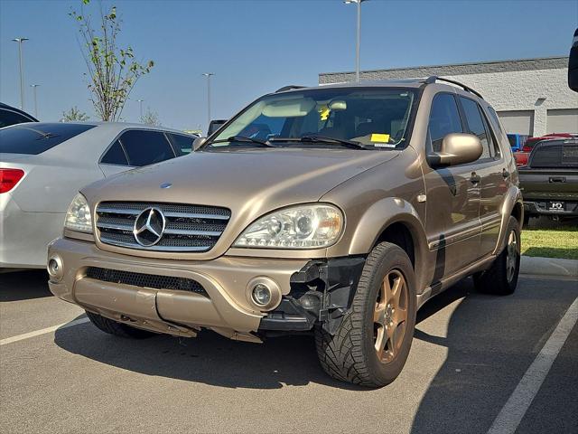 2001 Mercedes-Benz ML 320 ML 320 for sale in Fayetteville, AR