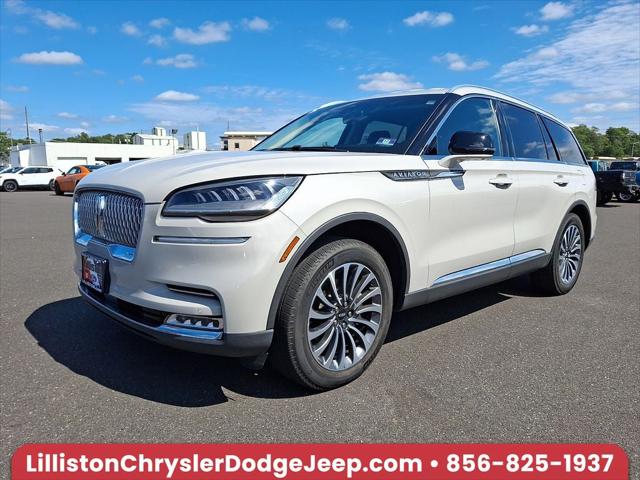 2020 Lincoln Aviator Reserve 2020 Lincoln Aviator Reserve