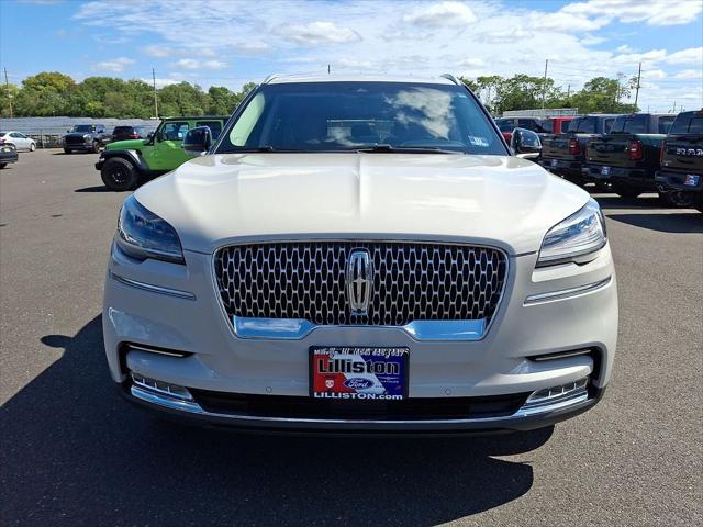 2020 Lincoln Aviator Reserve 2020 Lincoln Aviator Reserve