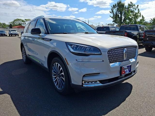 2020 Lincoln Aviator Reserve 2020 Lincoln Aviator Reserve