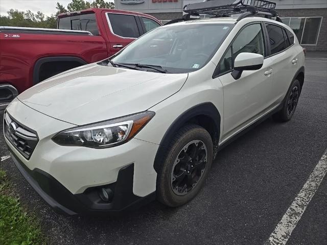 2021 Subaru Crosstrek Premium 2021 Subaru Crosstrek Premium
