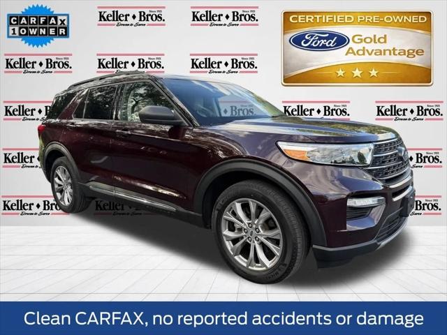 2023 Ford Explorer XLT 2023 Ford Explorer XLT