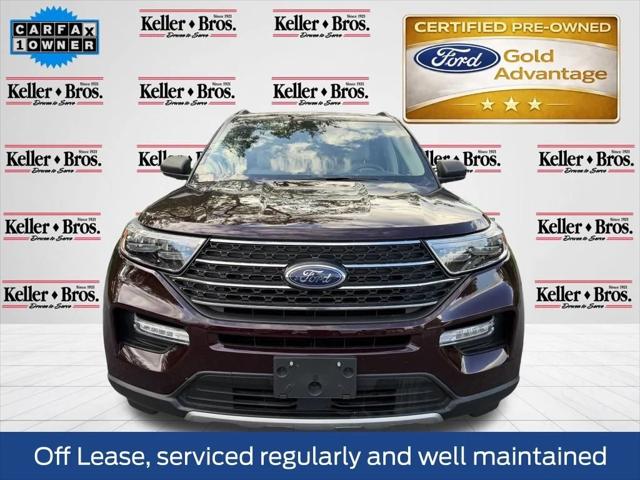2023 Ford Explorer XLT 2023 Ford Explorer XLT