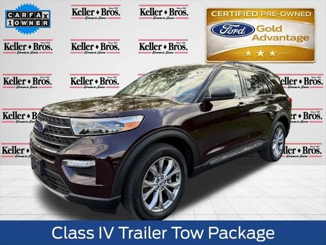 2023 Ford Explorer XLT 2023 Ford Explorer XLT