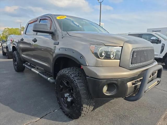 2008 Toyota Tundra SR5 5.7L V8