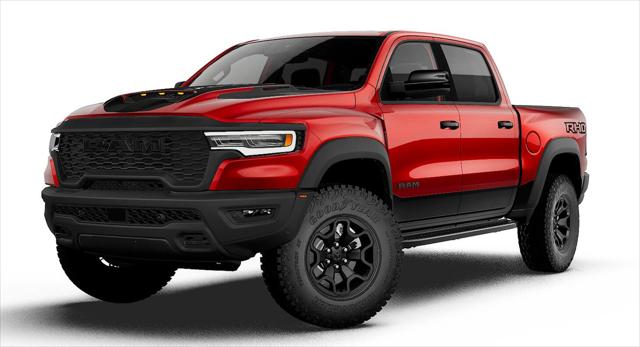 2027 RAM Ram 1500 RAM 1500 RHO CREW CAB 4X4 57 BOX