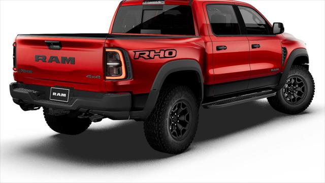 2027 RAM Ram 1500 RAM 1500 RHO CREW CAB 4X4 57 BOX