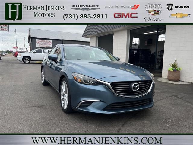 2017 Mazda Mazda6 Touring for sale in Union City, TN