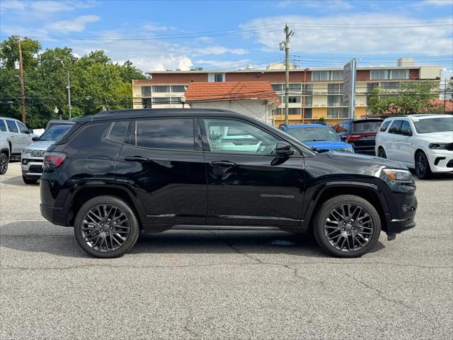 2022 Jeep Compass High Altitude 4x4