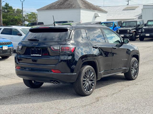 2022 Jeep Compass High Altitude 4x4